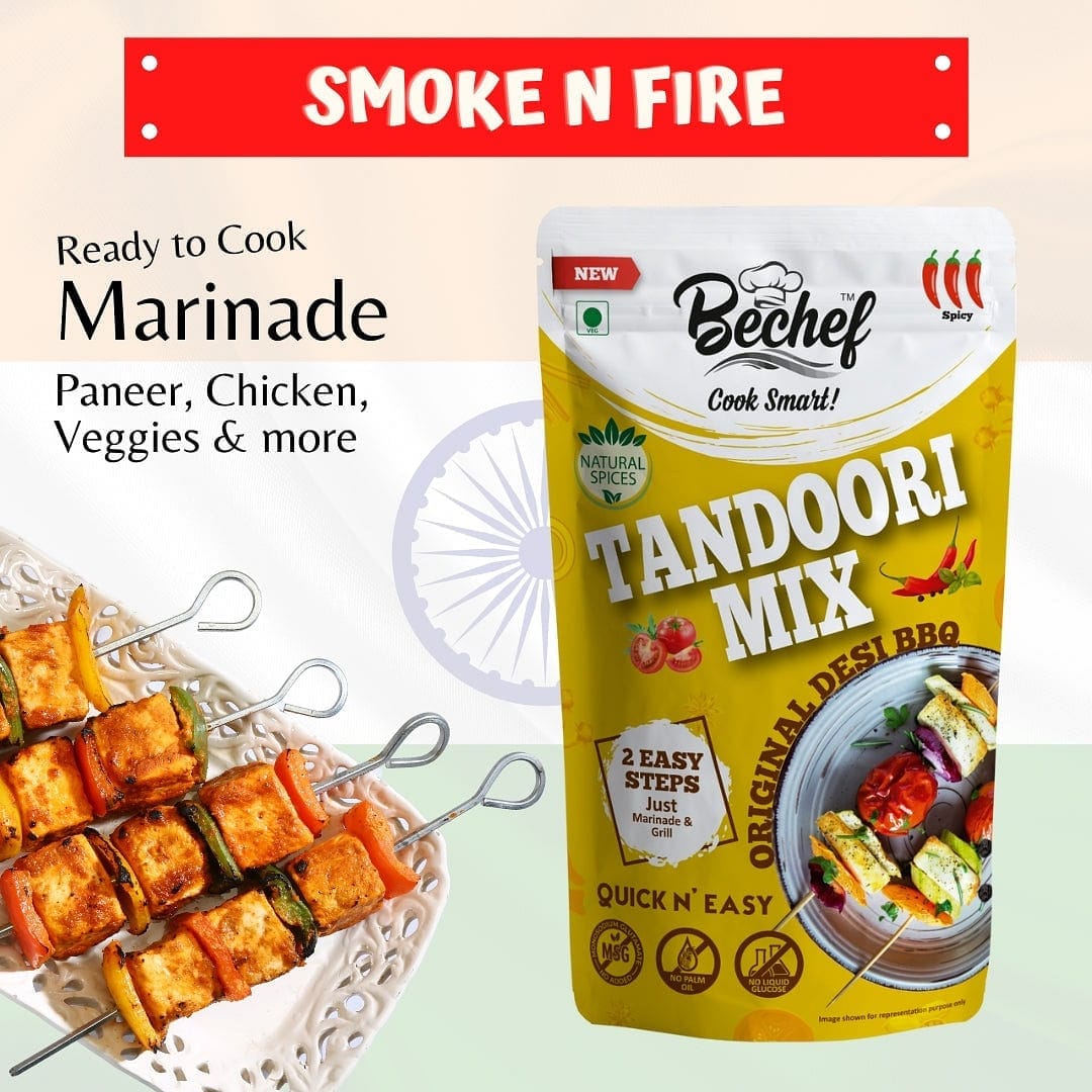 Tandoori Mix - Bechef - Gourmet Pantry Essentials