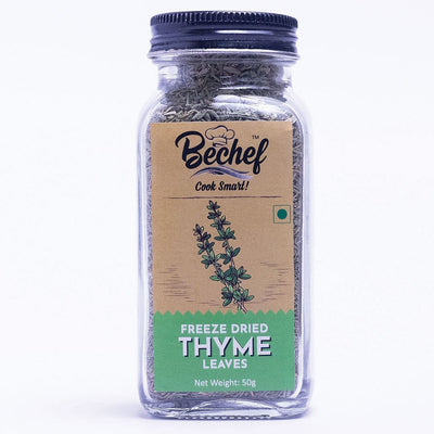 Thyme Leaves - Bechef - Gourmet Pantry Essentials