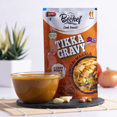 Tikka Gravy - Bechef - Gourmet Pantry Essentials