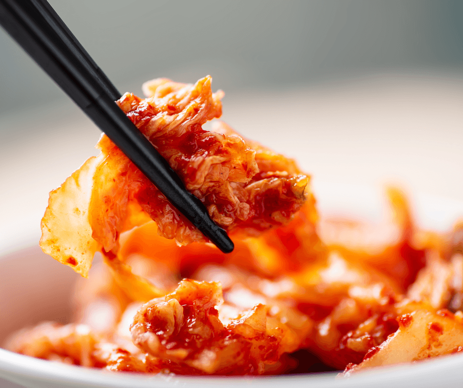 Kimchi - 450 g - Bechef - Gourmet Pantry Essentials