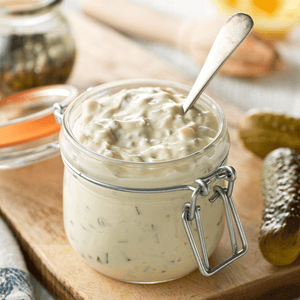 Tartar dip - 650 g : Bulk Pack - Bechef - Gourmet Pantry Essentials