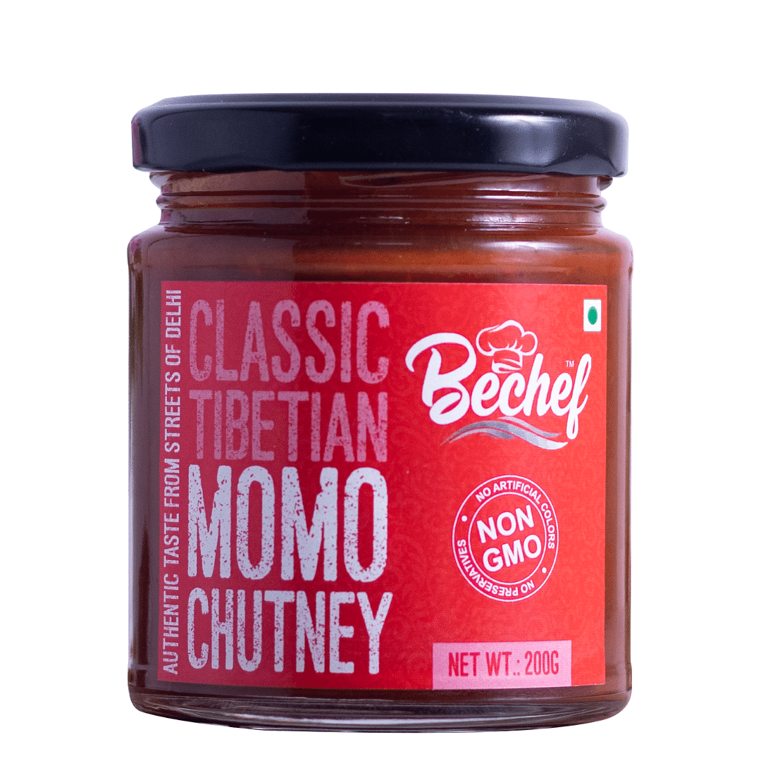 Momo Chutney - Street Style - Bechef - Gourmet Pantry Essentials