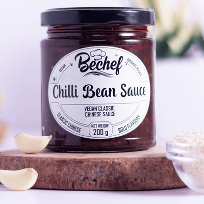 Chilli Bean Sauce - Bechef - Gourmet Pantry Essentials
