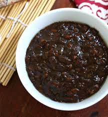 Black Bean Sauce : Chinese Origin : 1 Kg : Bulk Pack Horeca - Bechef - Gourmet Pantry Essentials