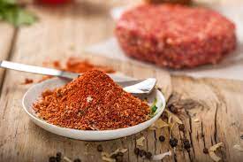 Burger Seasoning Mix : 400 g Sprinkler Pack : Bulk Pack Horeca