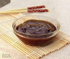 Hoisin Sauce : Chinese Origin : Cooking Sauce & Marinade : 1 KG : Bulk Pack Horeca - Bechef - Gourmet Pantry Essentials