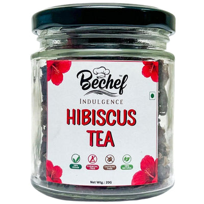 Hibiscus Tea - Bechef - Gourmet Pantry Essentials