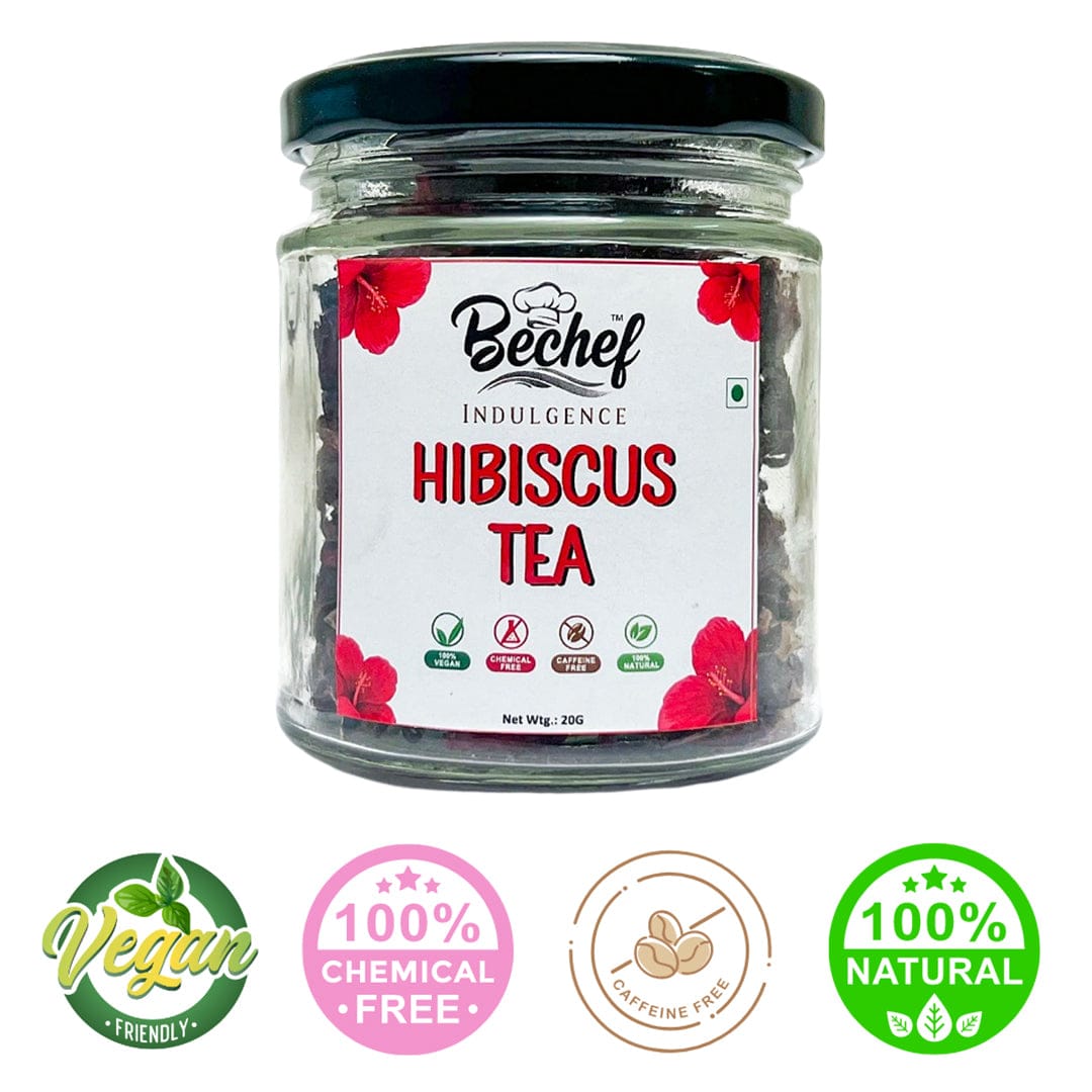 Hibiscus Tea - Bechef - Gourmet Pantry Essentials