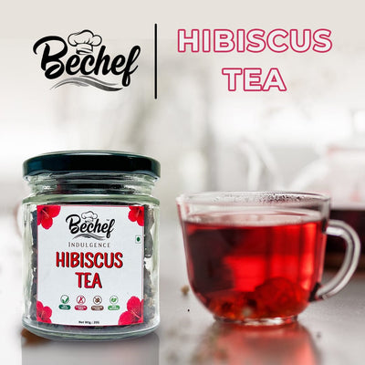 Hibiscus Tea - Bechef - Gourmet Pantry Essentials