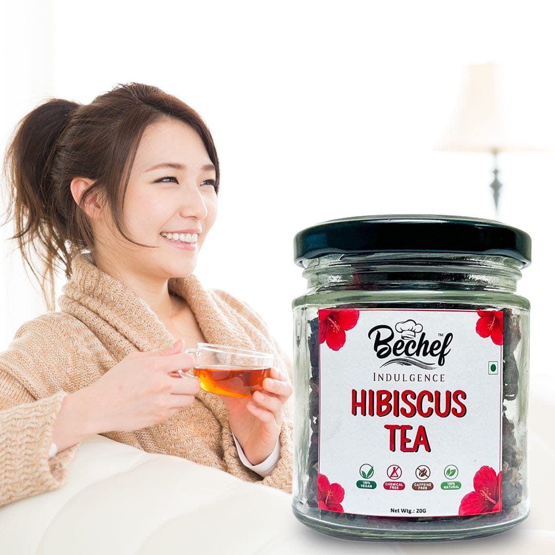 Hibiscus Tea - Bechef - Gourmet Pantry Essentials