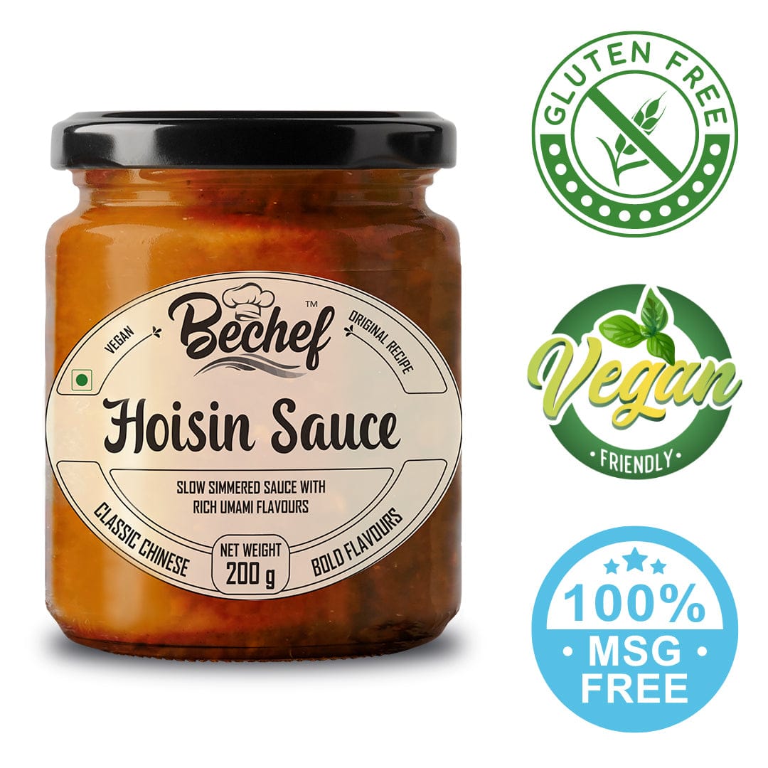 Hoisin Sauce - Bechef - Gourmet Pantry Essentials