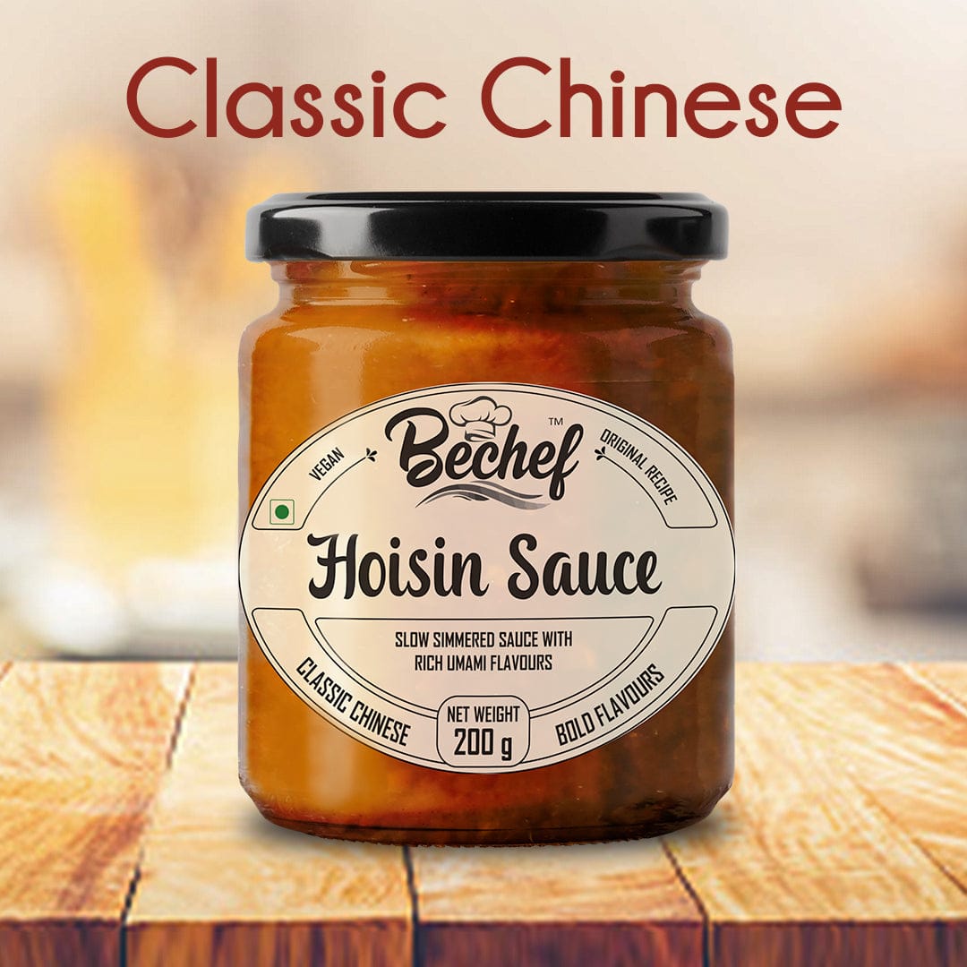 Hoisin Sauce - Bechef - Gourmet Pantry Essentials