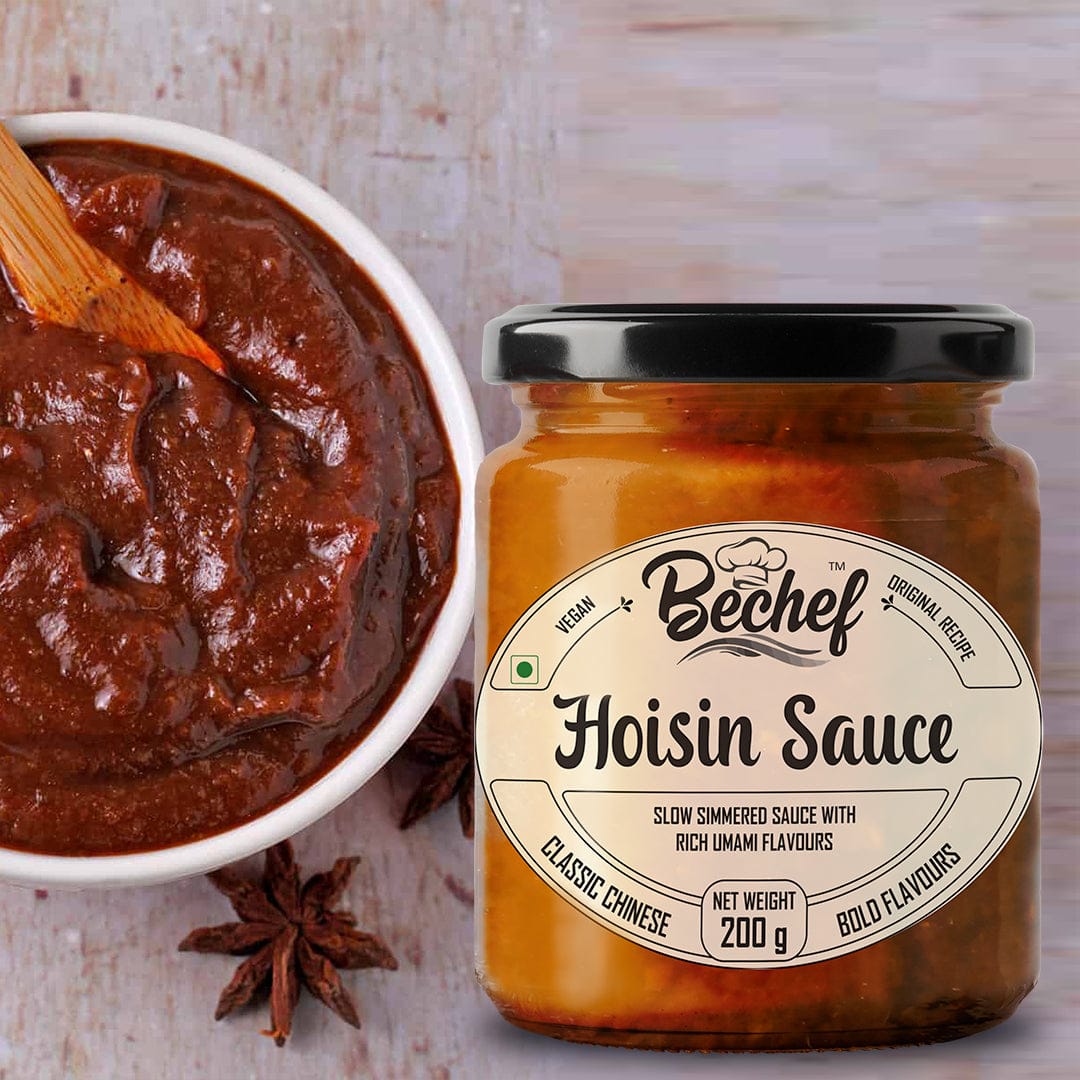 Hoisin Sauce - Bechef - Gourmet Pantry Essentials