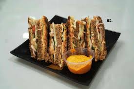 TANDOORI MAYO - DIP AND SPREAD