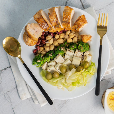 Non Veg Super Salad Subscription Plan - Bechef - Gourmet Pantry Essentials