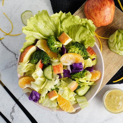Keto Diet Friendly Salad Subscription Plan - Bechef - Gourmet Pantry Essentials