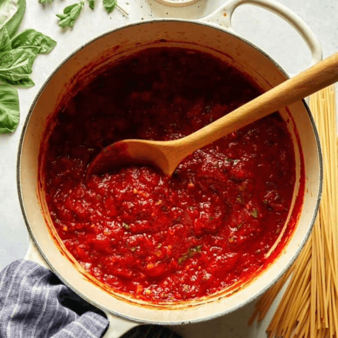 Arrabbiata sauce : Spicy Italian Cooking Sauce : 1 Kg : Bulk Pack - Bechef - Gourmet Pantry Essentials